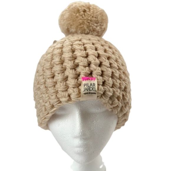 Accessories - Wool beanie